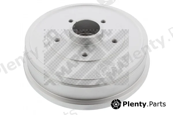 Mapco 35050 — Brake Drum