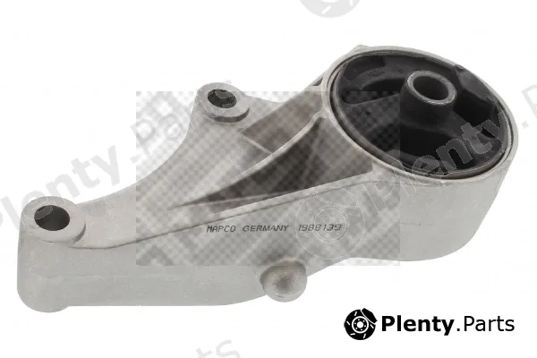 Mapco 37758 — Mounting, engine
