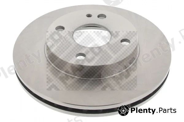 Mapco 15532 — Brake Disc