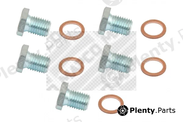 Mapco 95931/5 — Screw Plug, oil sump