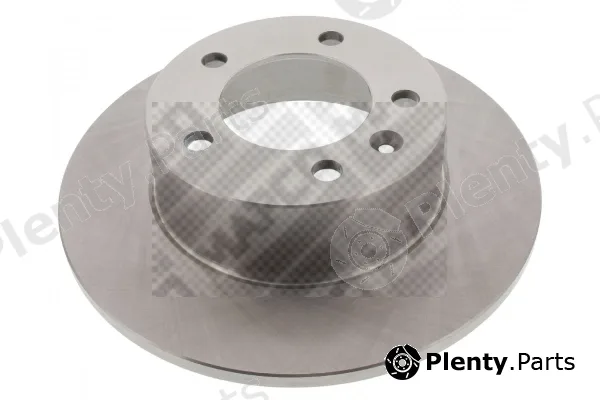 Mapco 25723 — Brake Disc
