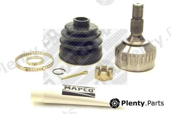 Mapco 16356 — Joint Kit, drive shaft
