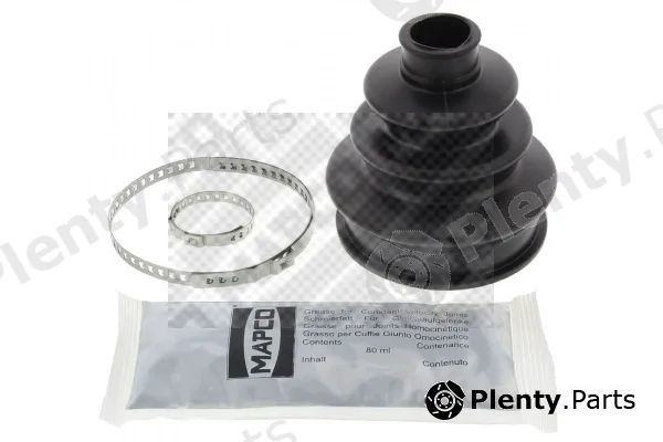 Mapco 18017 — Bellow Kit, drive shaft