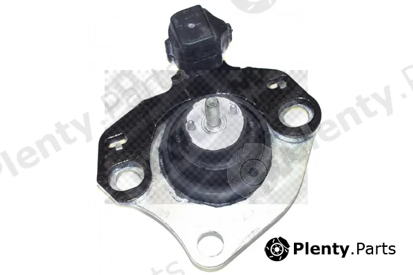 Mounting, engine