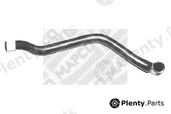 Mapco 39601 — Hose, heat exchanger (heating)