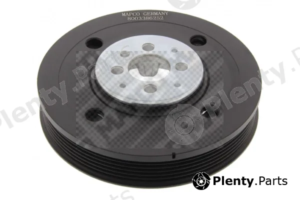 Mapco 43850 — Belt Pulley, crankshaft