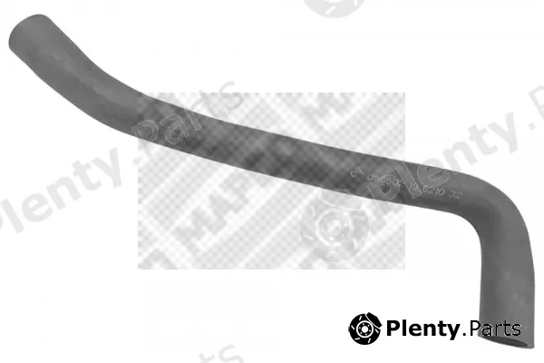 Mapco 39368 — Radiator Hose