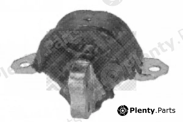 Mapco 33747 — Mounting, engine