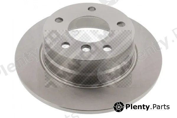 Mapco 25850 — Brake Disc
