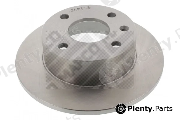 Mapco 15727 — Brake Disc