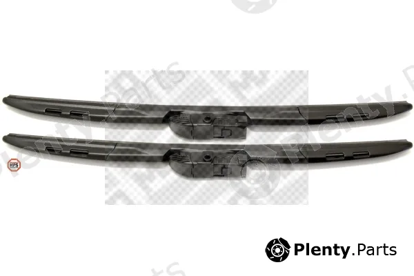 Mapco 104350/2HPS — Wiper Blade