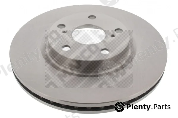 Mapco 25227 — Brake Disc