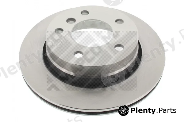 Mapco 15721 — Brake Disc