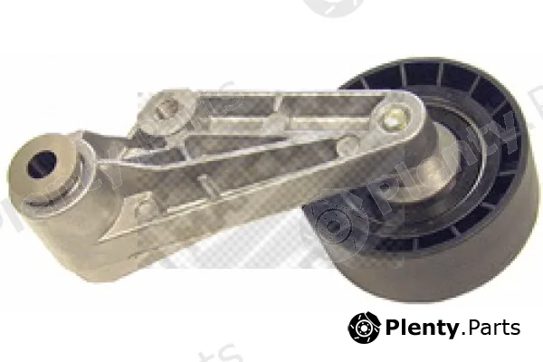 Mapco 24663 — Tensioner Pulley, V-ribbed belt