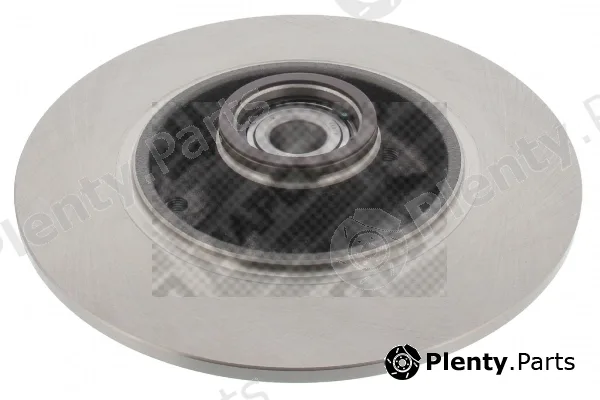 Mapco 15143 — Brake Disc