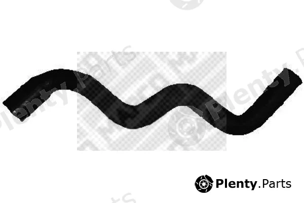 Mapco 39372 — Radiator Hose