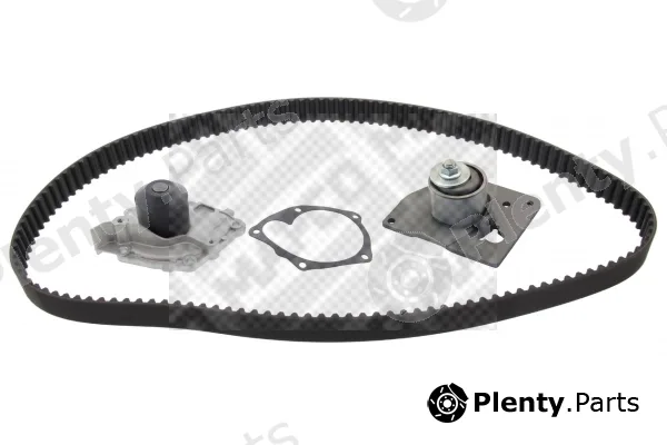 Mapco 41130 — Water Pump & Timing Belt Kit