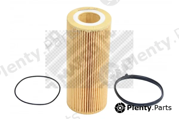 Mapco 64907 — Oil Filter
