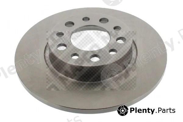 Mapco 25022 — Brake Disc