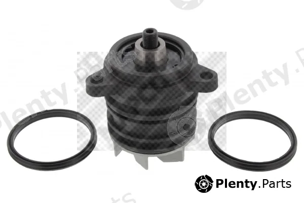 Mapco 21846 — Water Pump, engine cooling