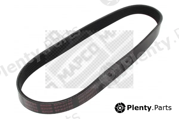 Mapco 260730 — V-Ribbed Belt