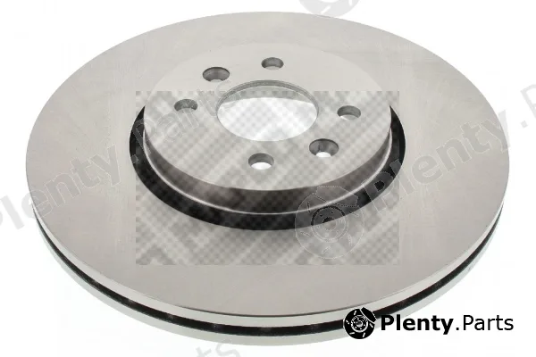 Mapco 15130 — Brake Disc