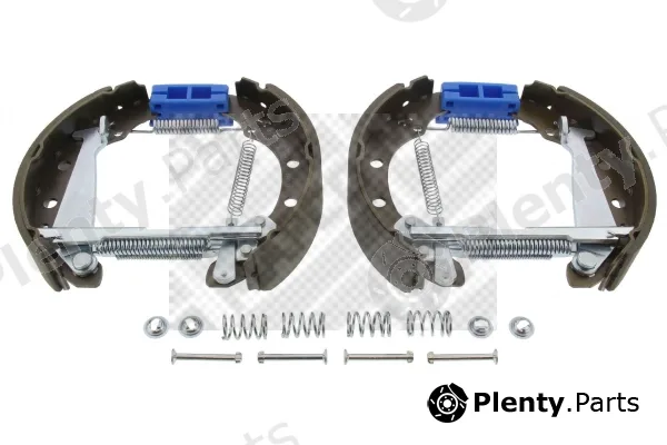 Mapco 9854/1 — Brake Shoe Set