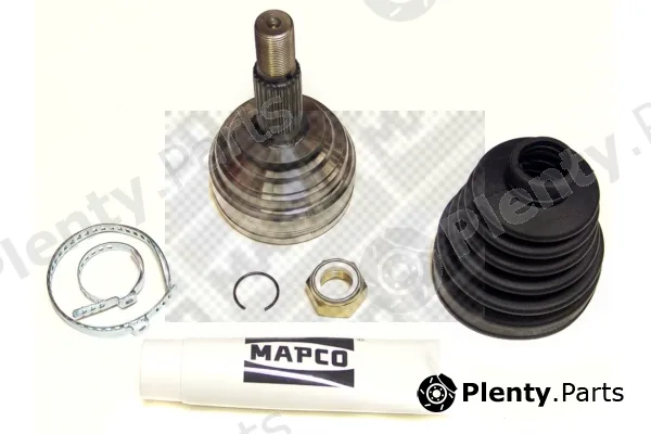 Mapco 16123 — Joint Kit, drive shaft