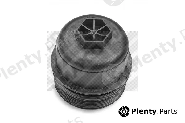 Mapco 64308/9 — Cap, oil filter housing
