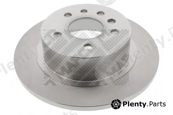 Mapco 15852 — Brake Disc