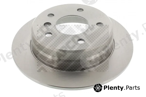 Mapco 15815 — Brake Disc