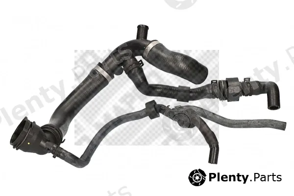 Mapco 39445 — Radiator Hose