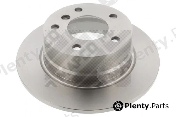 Mapco 15659 — Brake Disc
