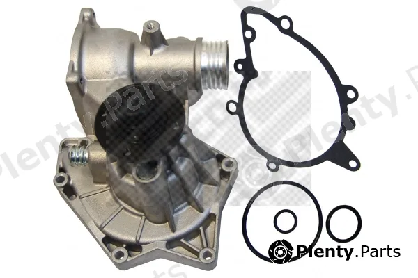 Mapco 21660 — Water Pump, engine cooling