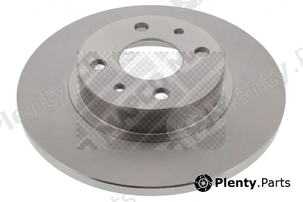 Mapco 15023 — Brake Disc