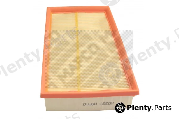 Mapco 60336 — Air Filter