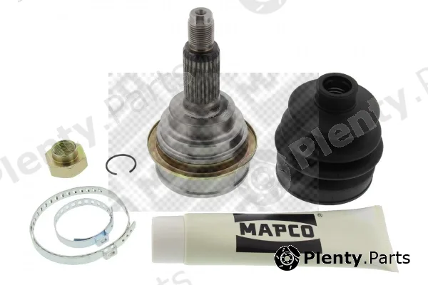 Mapco 16267 — Joint Kit, drive shaft
