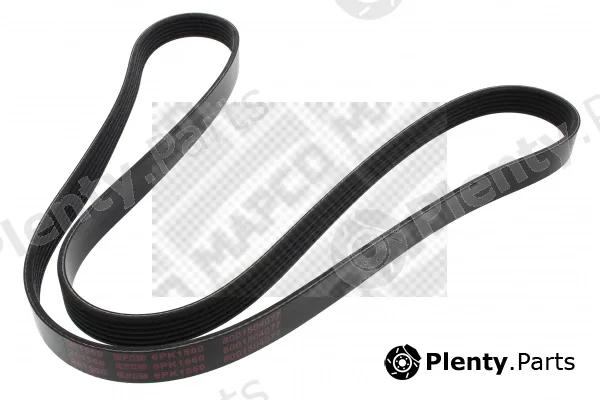 Mapco 261560 — V-Ribbed Belt