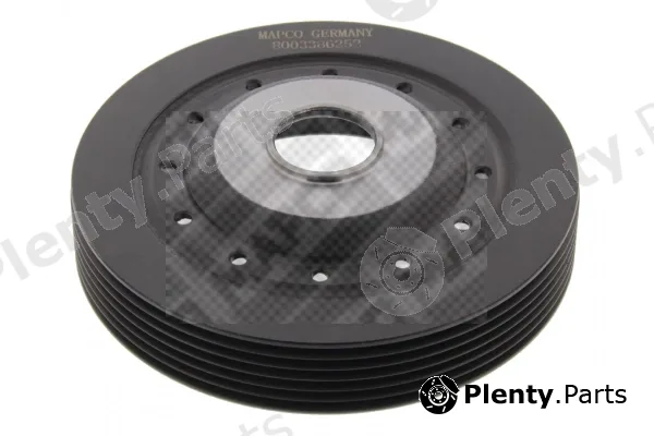 Mapco 43151 — Belt Pulley, crankshaft