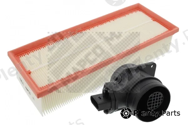 Mapco 42815/6 — Mass Air Flow Sensor