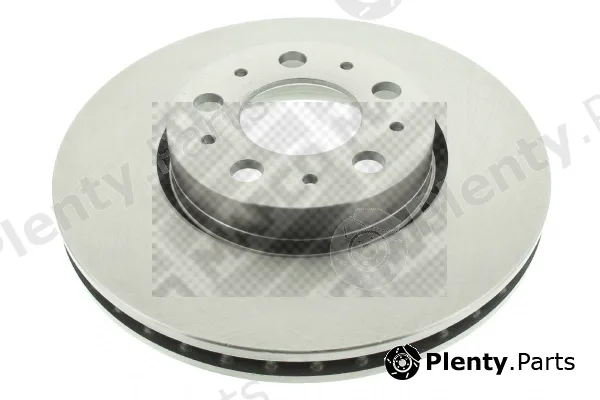 Mapco 15999 — Brake Disc