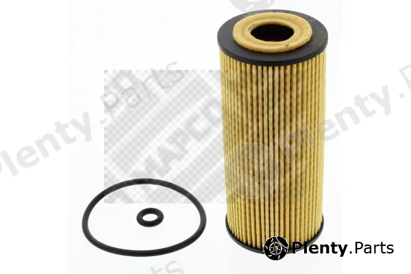 Mapco 64809 — Oil Filter