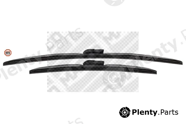 Mapco 104521HPS — Wiper Blade