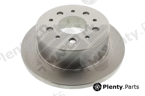 Mapco 15334 — Brake Disc