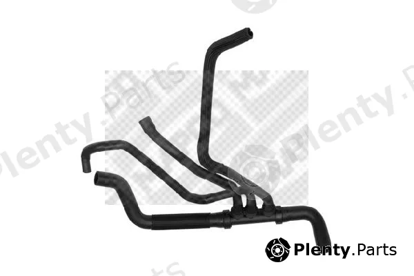 Mapco 39322 — Radiator Hose