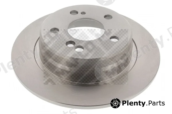 Mapco 15800 — Brake Disc