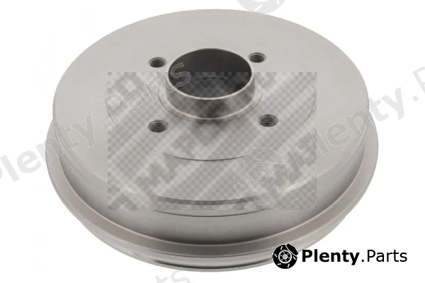 Mapco 35109 — Brake Drum