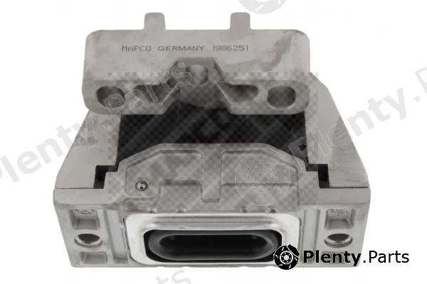 Mounting, engine