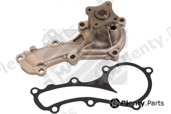 Mapco 21571 — Water Pump, engine cooling