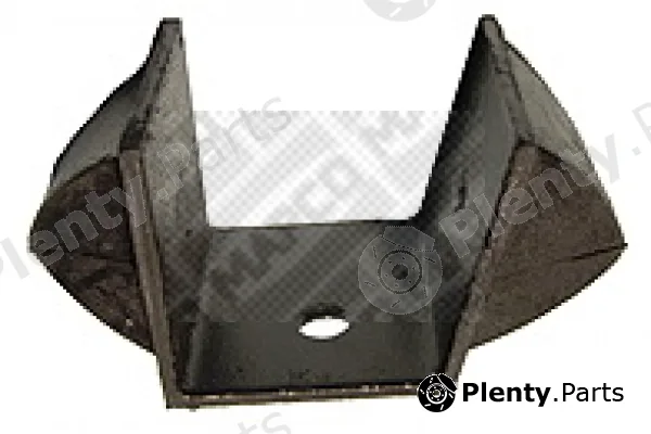 Mapco 33411 — Mounting, engine